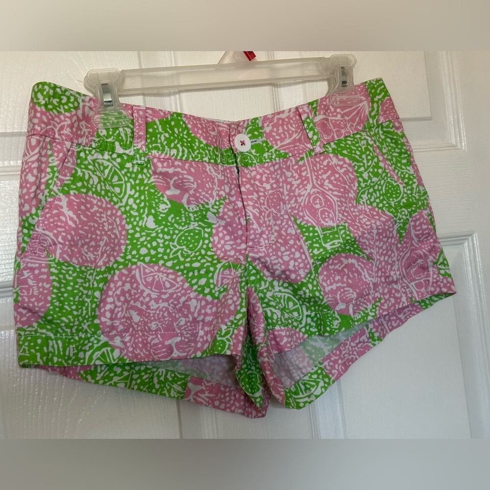 Lilly Pulitzer Walsh Shorts